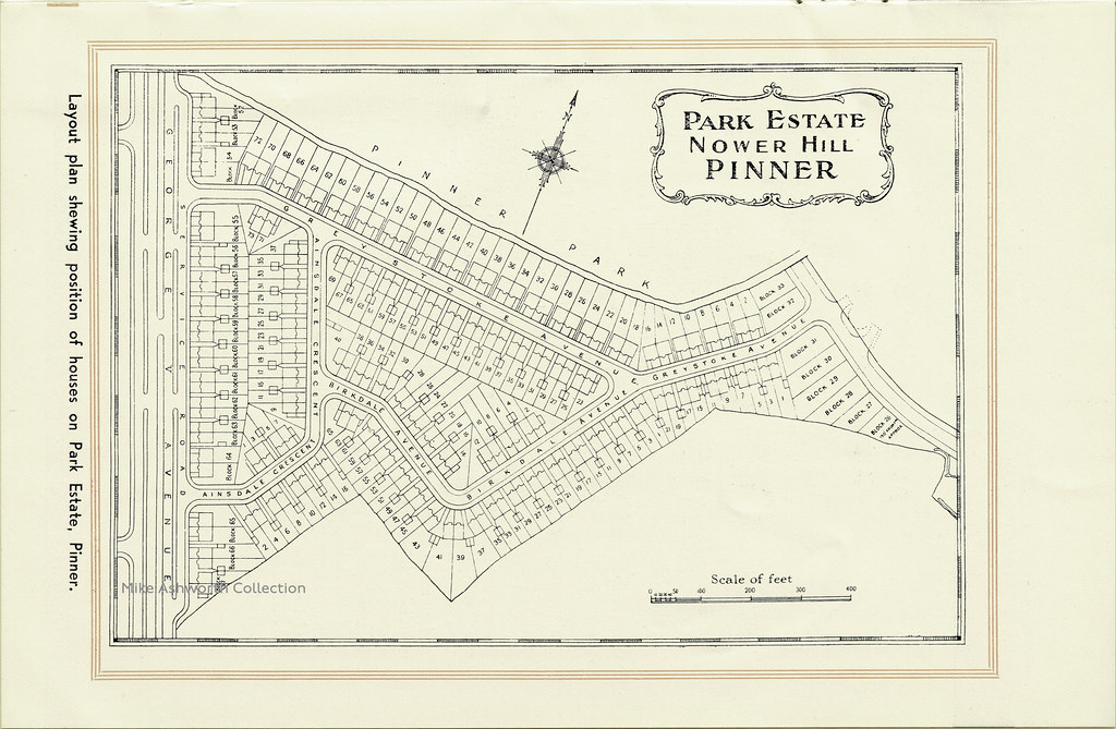 Park Estate, V. Avenue, Pinner, Middlesex brochur… Flickr