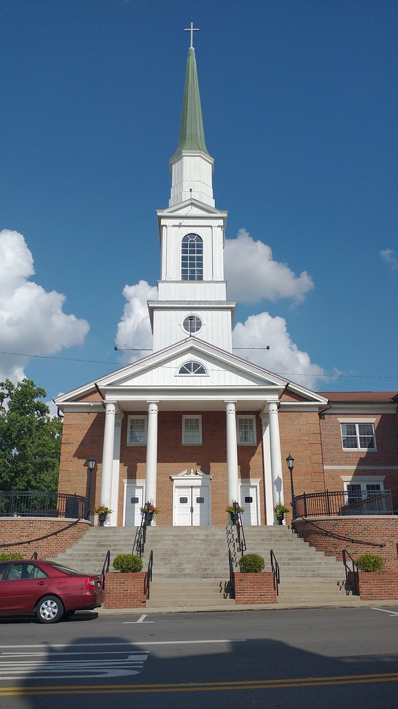 First Presbyterian Church Lancaster, Ohio Dan Keck Flickr
