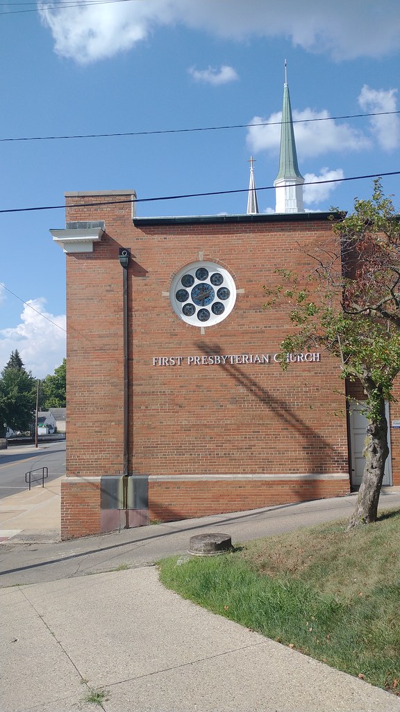 First Presbyterian Church Lancaster, Ohio Dan Keck Flickr