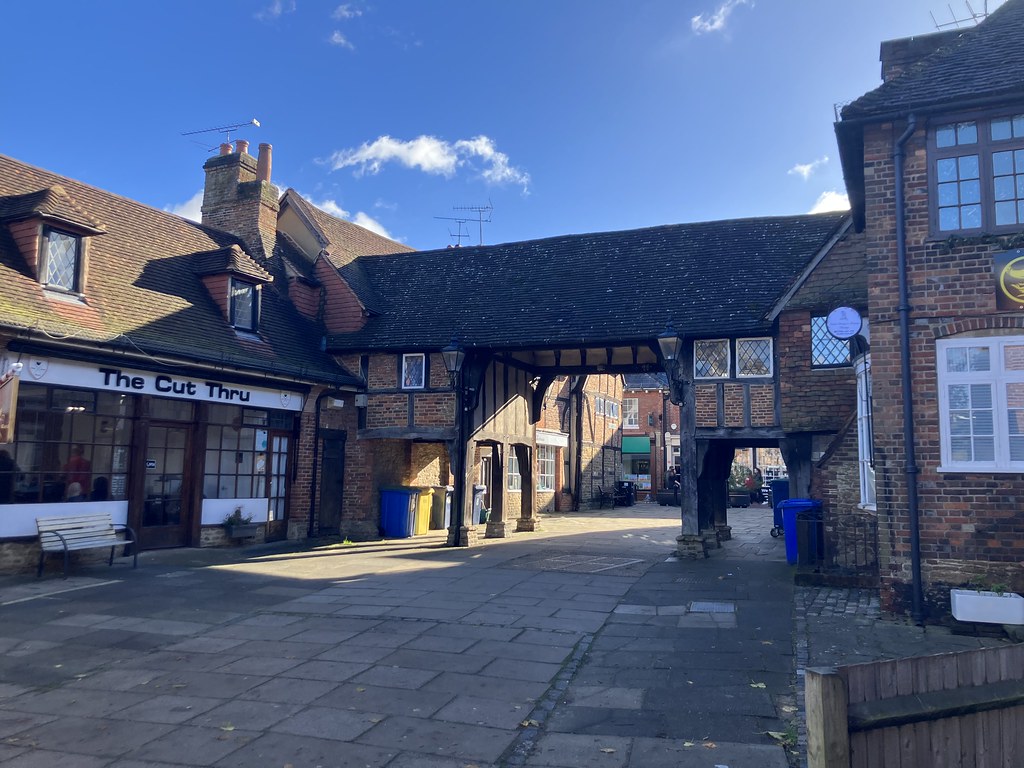 Godalming, Surrey Godalming, Surrey Robert Marsh Flickr