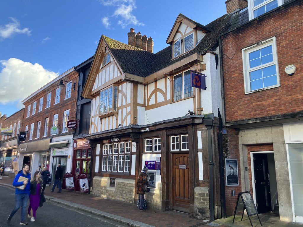 Godalming, Surrey Godalming, Surrey Robert Marsh Flickr