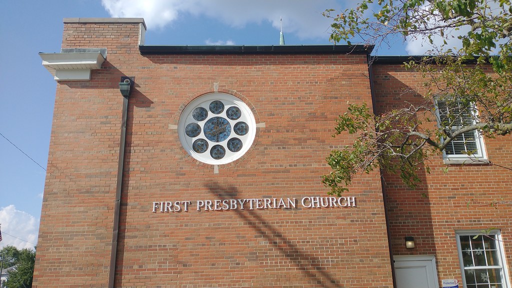 First Presbyterian Church Lancaster, Ohio Dan Keck Flickr