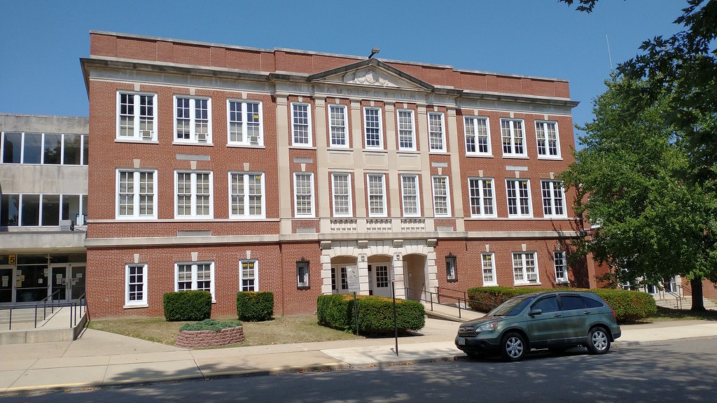 Lancaster High School Stanbery Career Center Campus Flickr