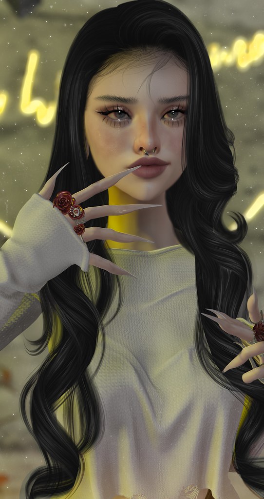 не знаю sponsors milk ♡ iicing Mafy T. WarPaint* Lashes … Flickr