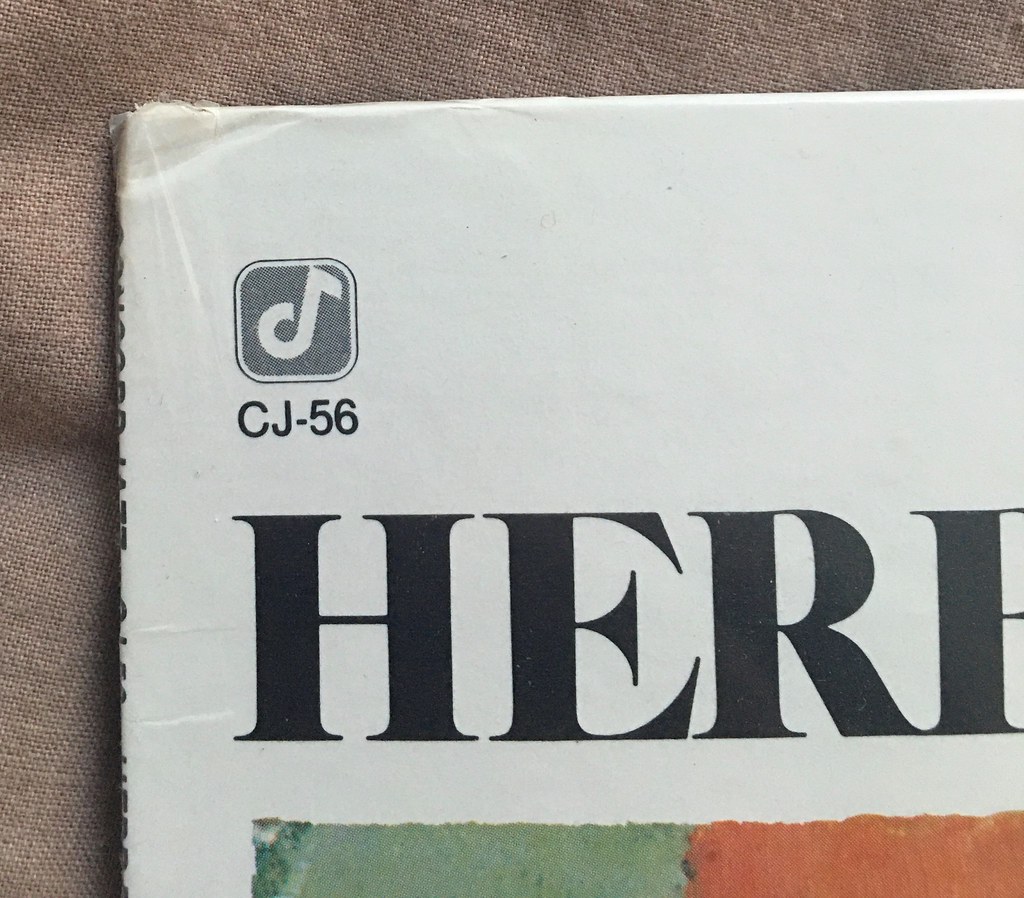 Herb Ellis Remo Palmier Windflower (SEALED) 6 Mellowness Flickr