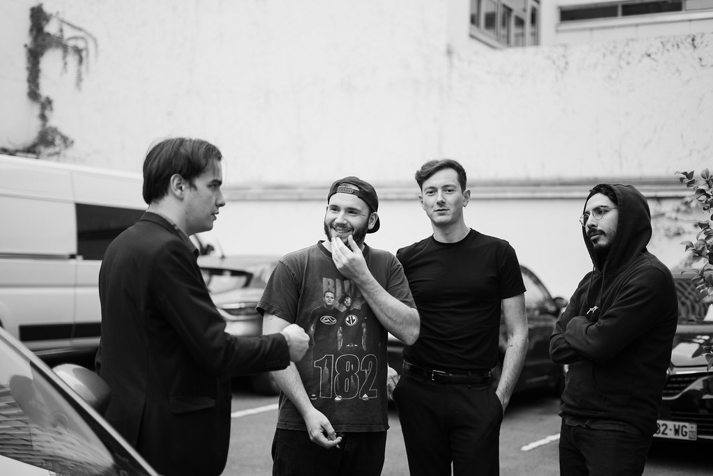 Berling Berlin, Studio Hauts de Gamme, Sept. 2023 www.fhur… Félix HureauParreira Flickr