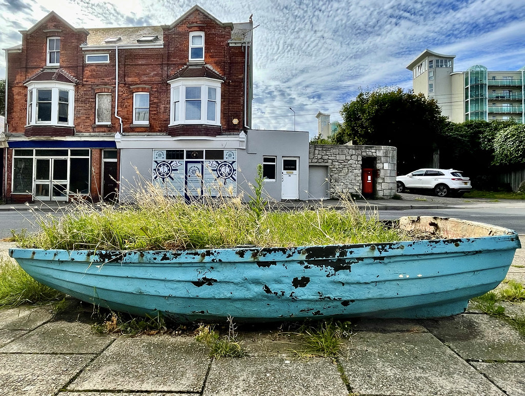 Castletown, Portland, Dorset Portland, Dorset Paul Kelly 2012 Flickr