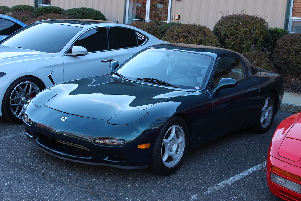 IMG_6305 Cars and Coffee NJ Flickr