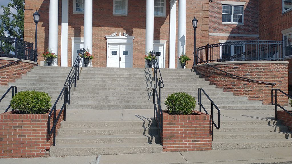 First Presbyterian Church Lancaster, Ohio Dan Keck Flickr