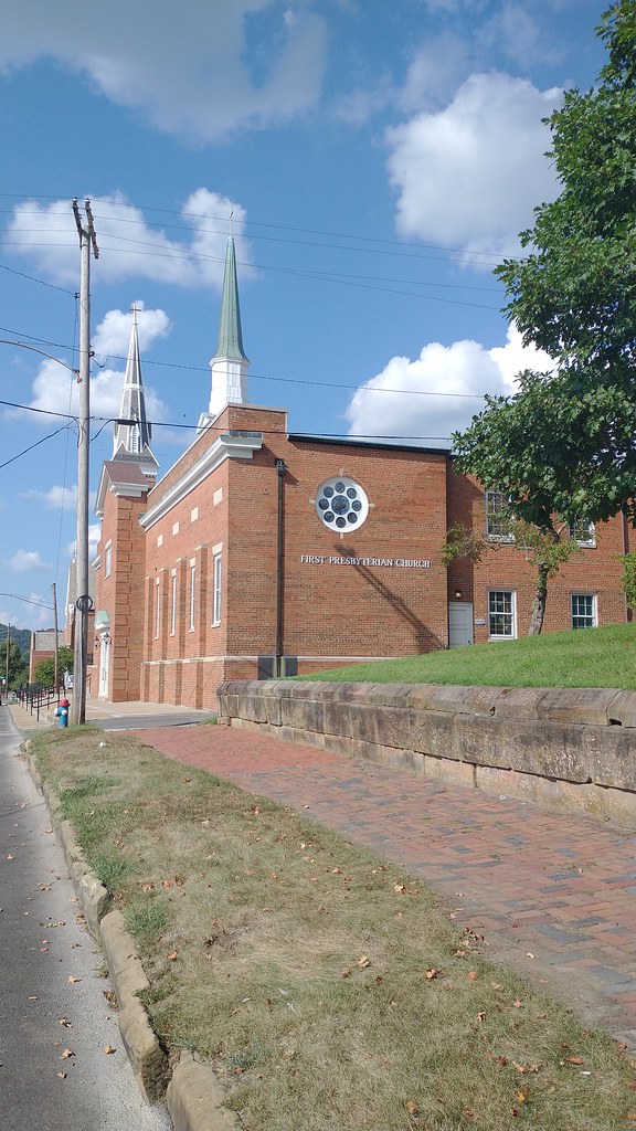 First Presbyterian Church Lancaster, Ohio Dan Keck Flickr