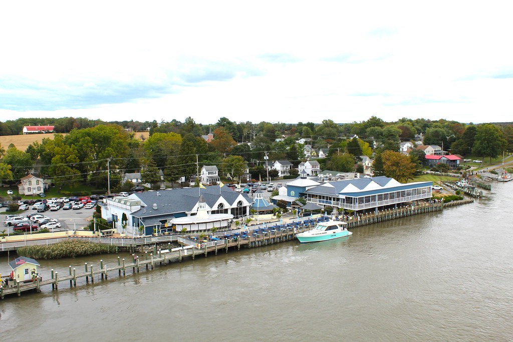 Chesapeake City, Maryland Graham Hart Flickr