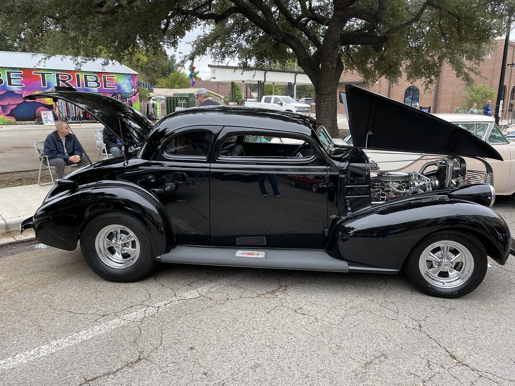 Heroes & Hot Rods Car Show Bastrop, TX Hill Country Flickr