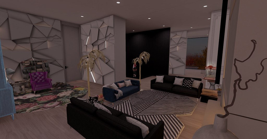 Jewell Interior Movie Hangout Haven Of Dreams Flickr