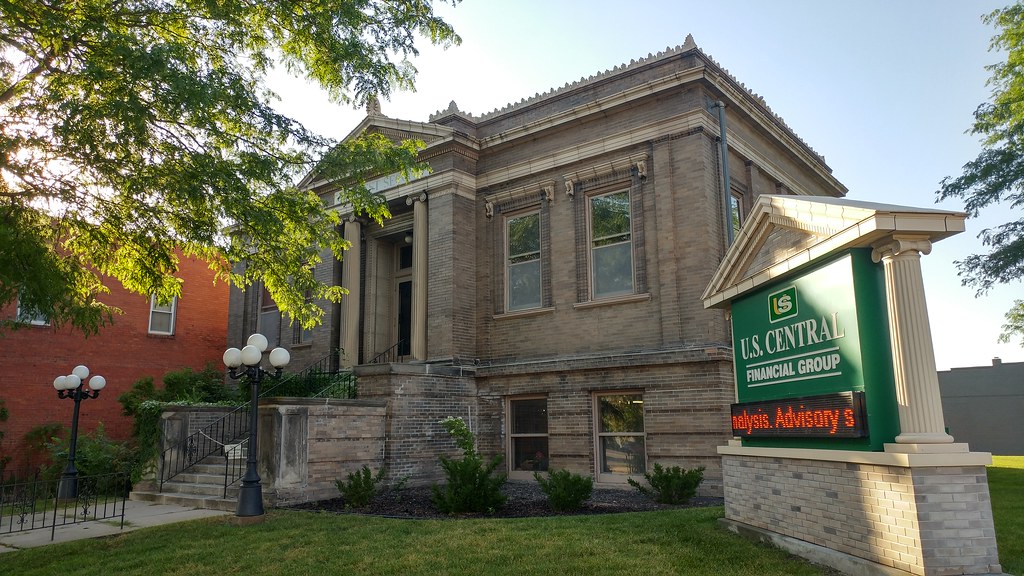 Carnegie Library, Grand Island, NE **Grand Island Carnegie… Flickr