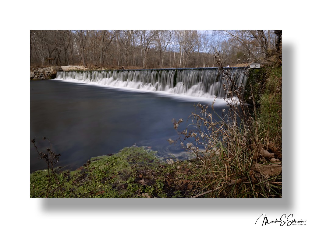 Montauk State Park Dam and Spillway 111123 No 2 Flickr