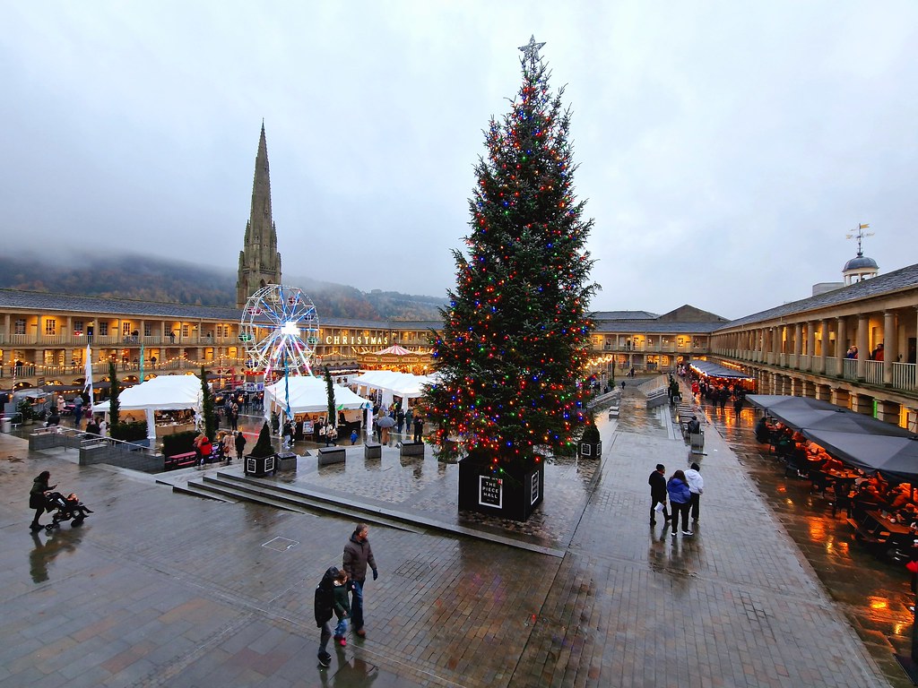 Halifax Christmas 2023 has arrived... Andrew Stopford Flickr