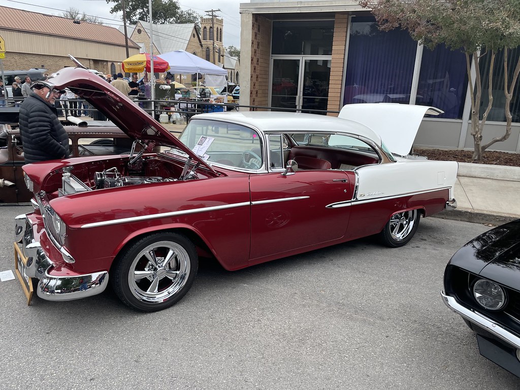 Heroes & Hot Rods Car Show Bastrop, TX Hill Country Flickr