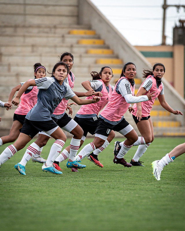 Femenina Sub 20 / Sab 11/11/23 Chincha Flickr