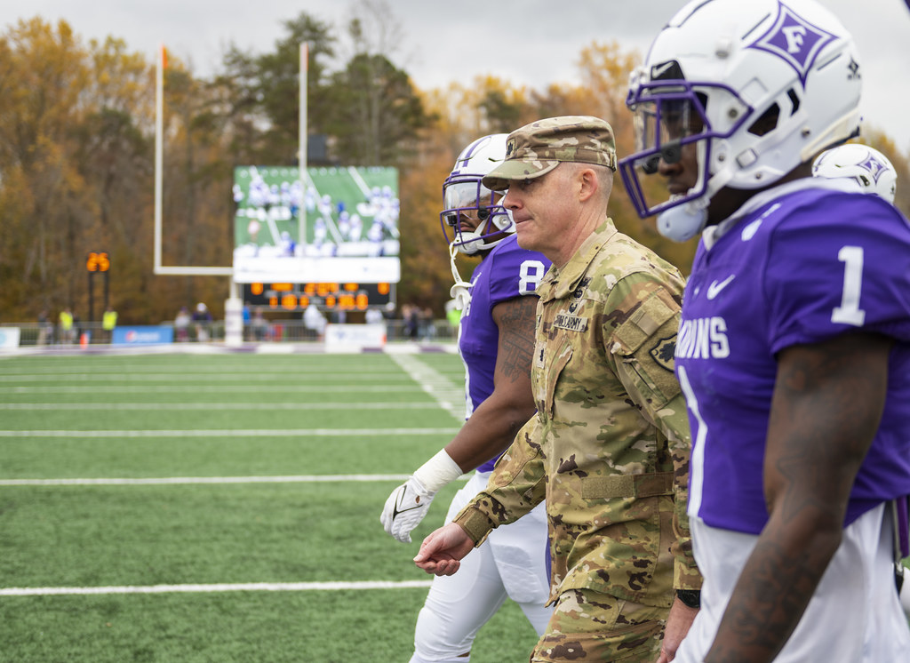 59th Aviation Troop Command participates in Furman Univers… Flickr