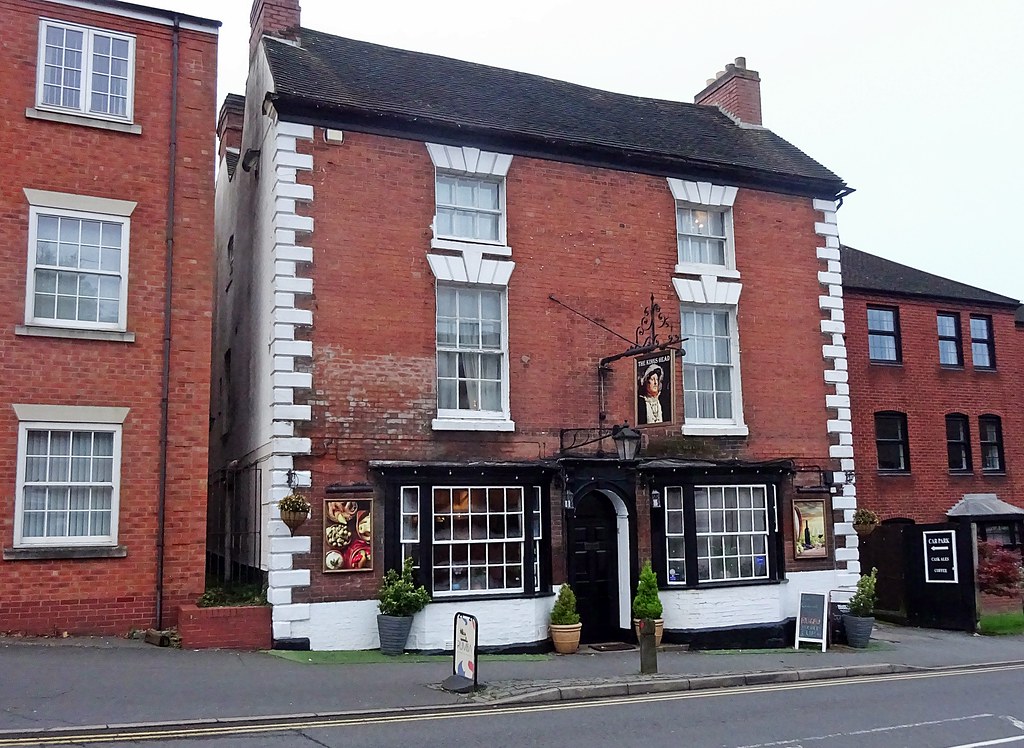 Kings Head Warwick Road at Roberto Majors blog