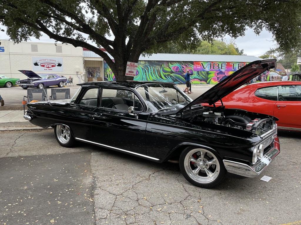 Heroes & Hot Rods Car Show Bastrop, TX Hill Country Flickr