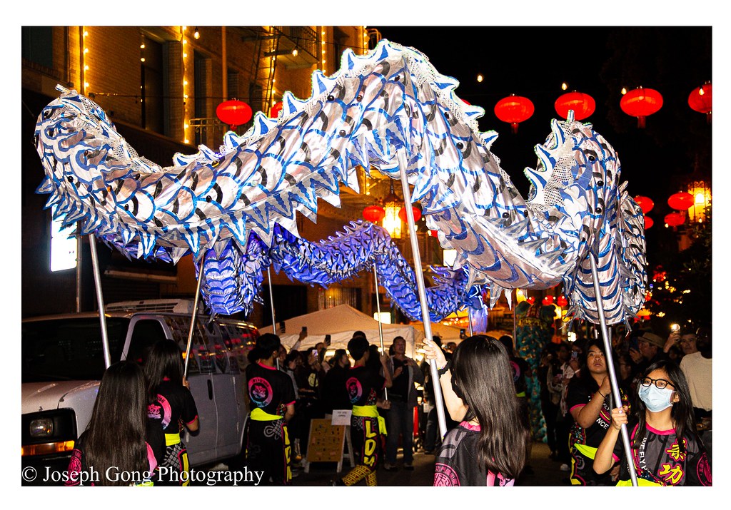 Chinatown "Night Market", San Francisco (2023) © Joseph Go… Flickr