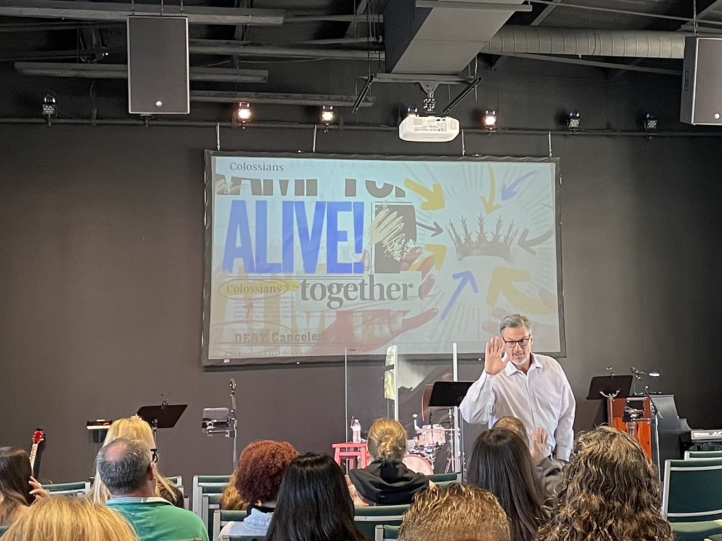 Untitled Redemption Church OKC Flickr