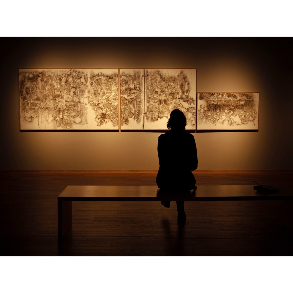 Art appreciation Berlin, Oct 2023 Angelo Gifford Flickr