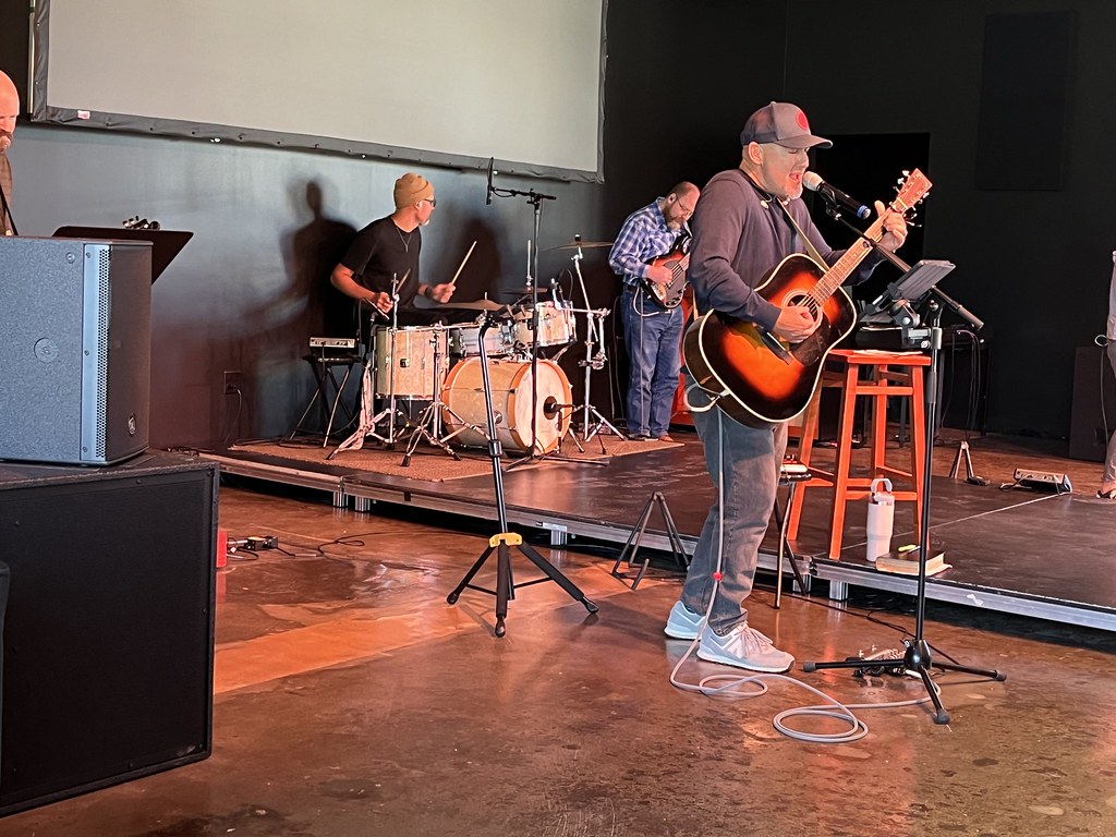 Untitled Redemption Church OKC Flickr