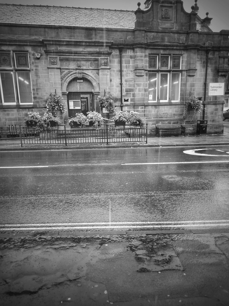 Todmorden Yorkshire Peter Jones Flickr