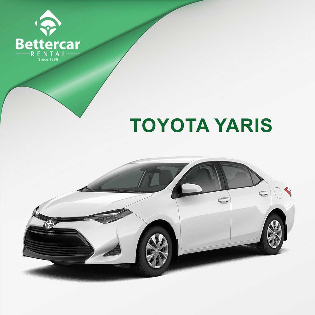 Yaris Rent a Car Dubai Affordable Toyota Yaris Hire in t… Flickr