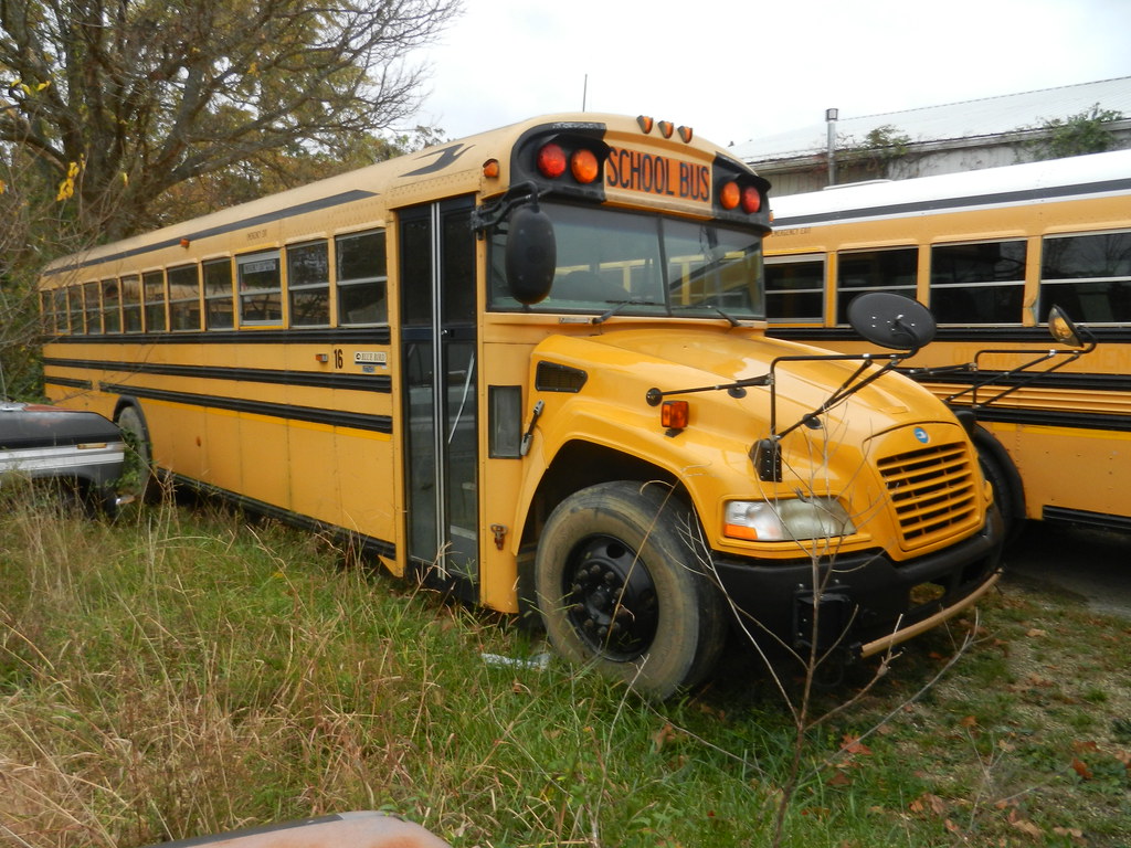 exWillow Springs RIV School District 16 Cincinnati NKY Buses Flickr