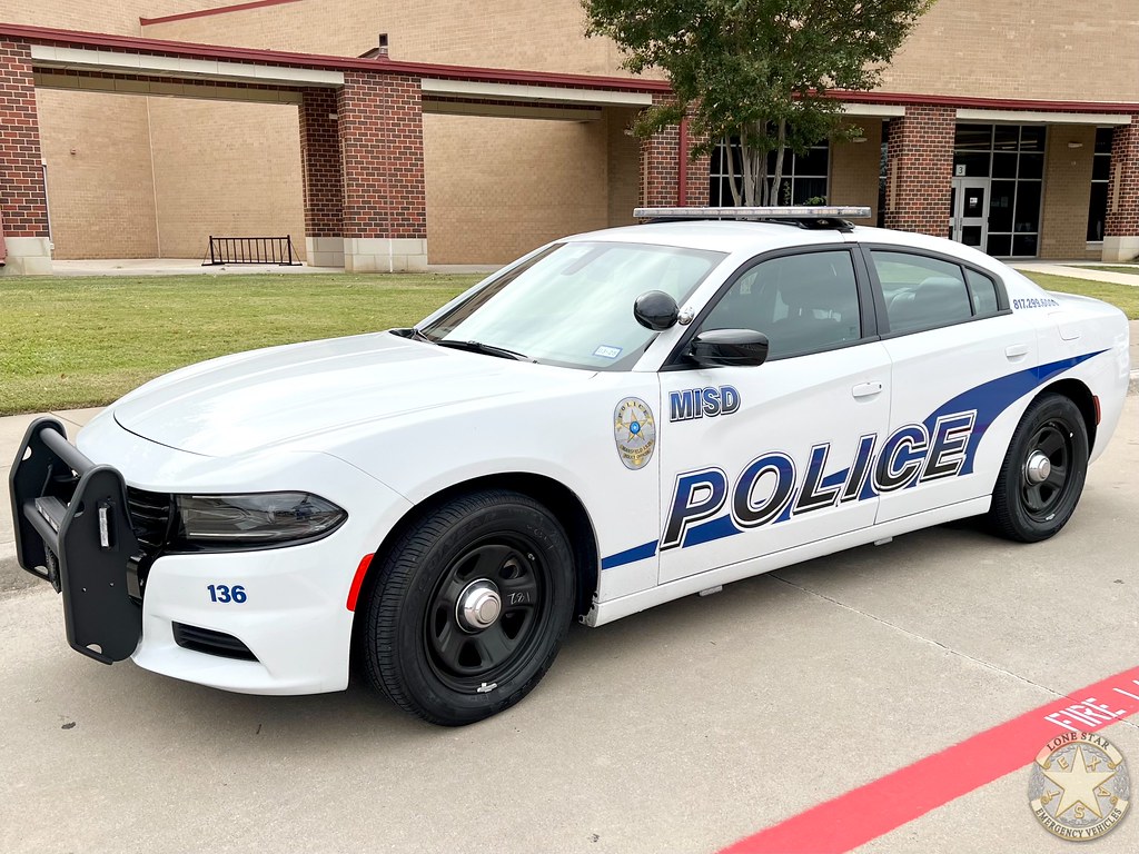 Mansfield ISD Police Department Mansfield Independent Scho… Flickr