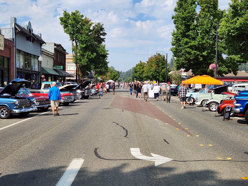 Shelton Historic Car Show 2023 Michael Flickr