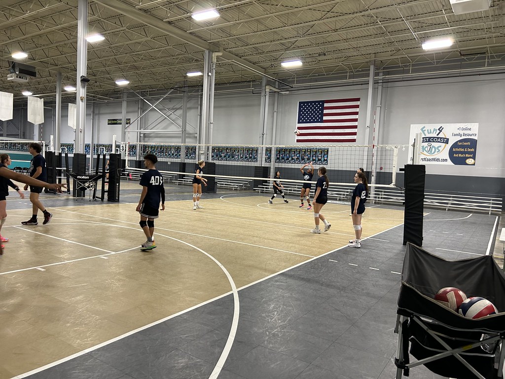 Jacksonville Volleyball 11/11/23 USMC Sports Flickr