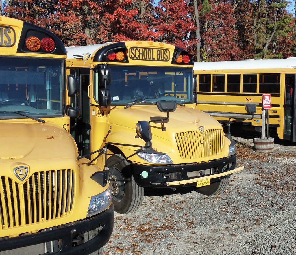 Montauk Bus 860 2019 IC CE Montauk Bus Photography Flickr