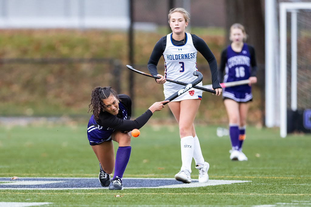 Varsity Field Hockey vs Holderness School6.jpg Cushing Academy Flickr
