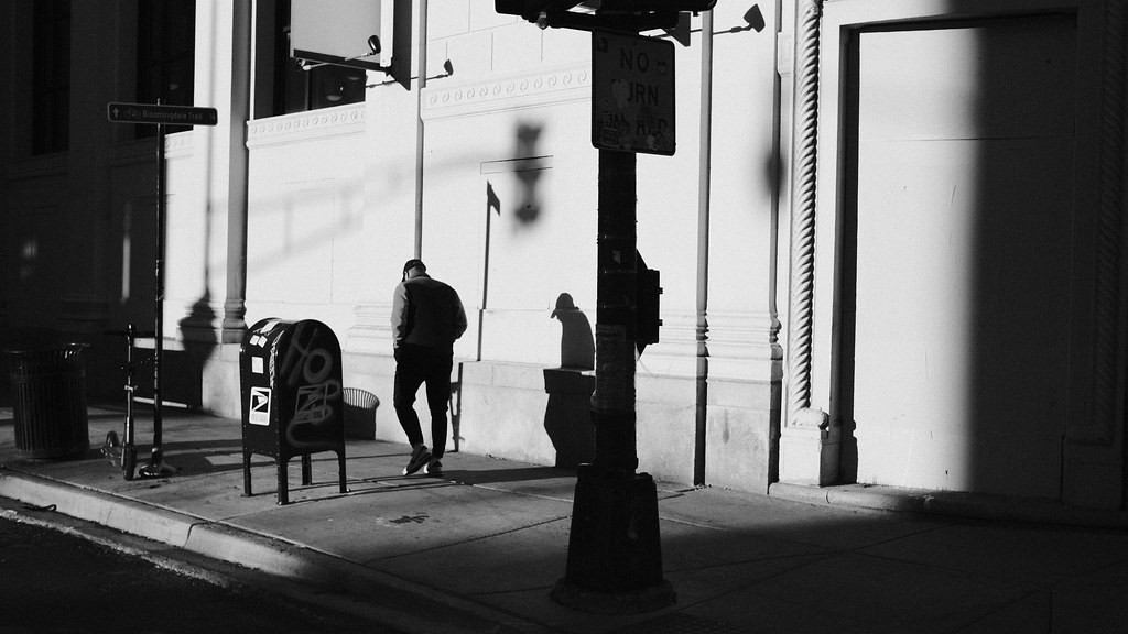 Wicker Park Some b&w around wicker today Lucas Linhares Flickr