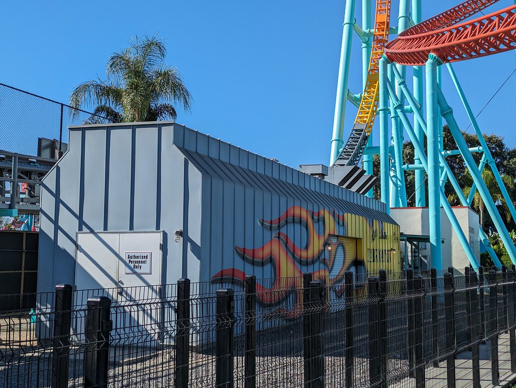 Knott's Berry Farm Xcelerator Jeremy Thompson Flickr