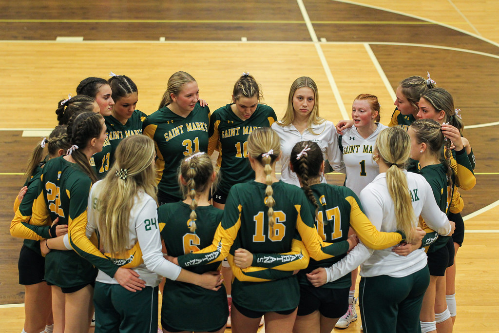 St. Marks Volleyball vs Tower Hill 11/9/23 ethanheddinger Flickr