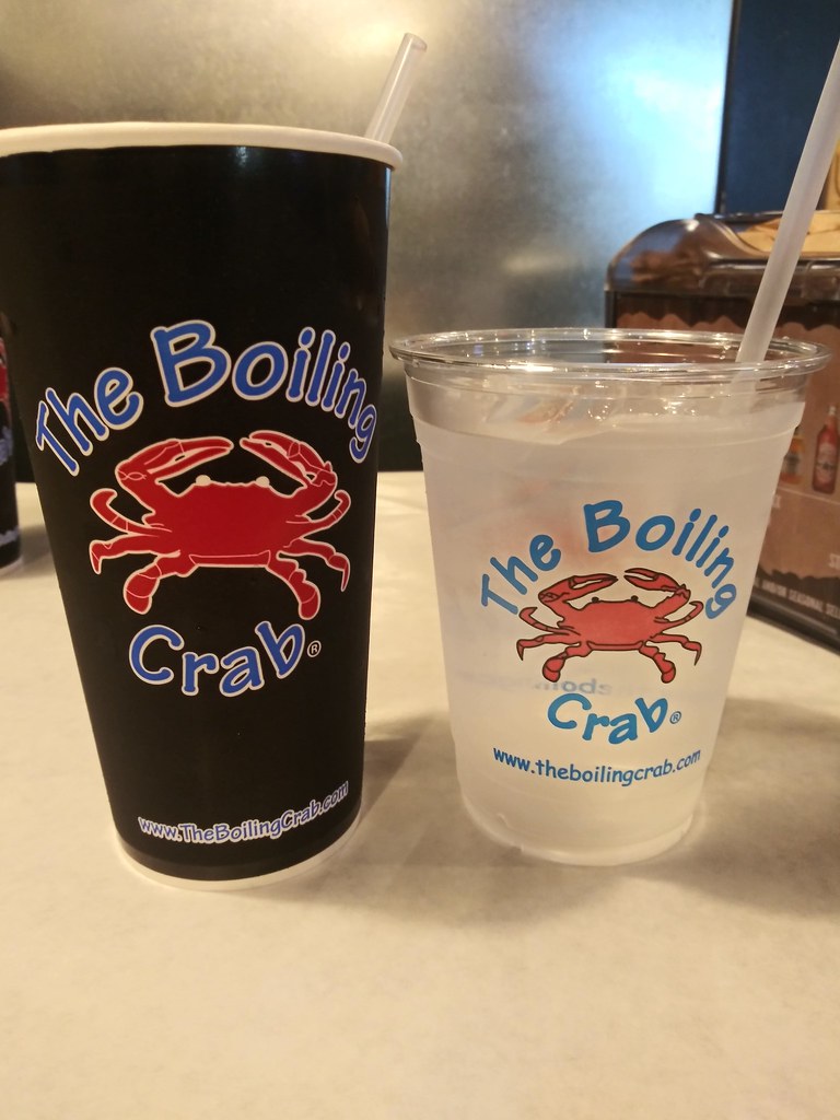 Cajun seafood boil Miami The Boiling Crab 5829 SW 73rd St,… Flickr