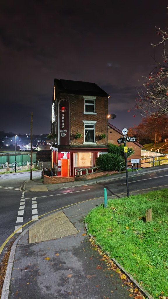 The Sheaf View Pub, Sheffield yellowvanman(Keith Mantle) Flickr