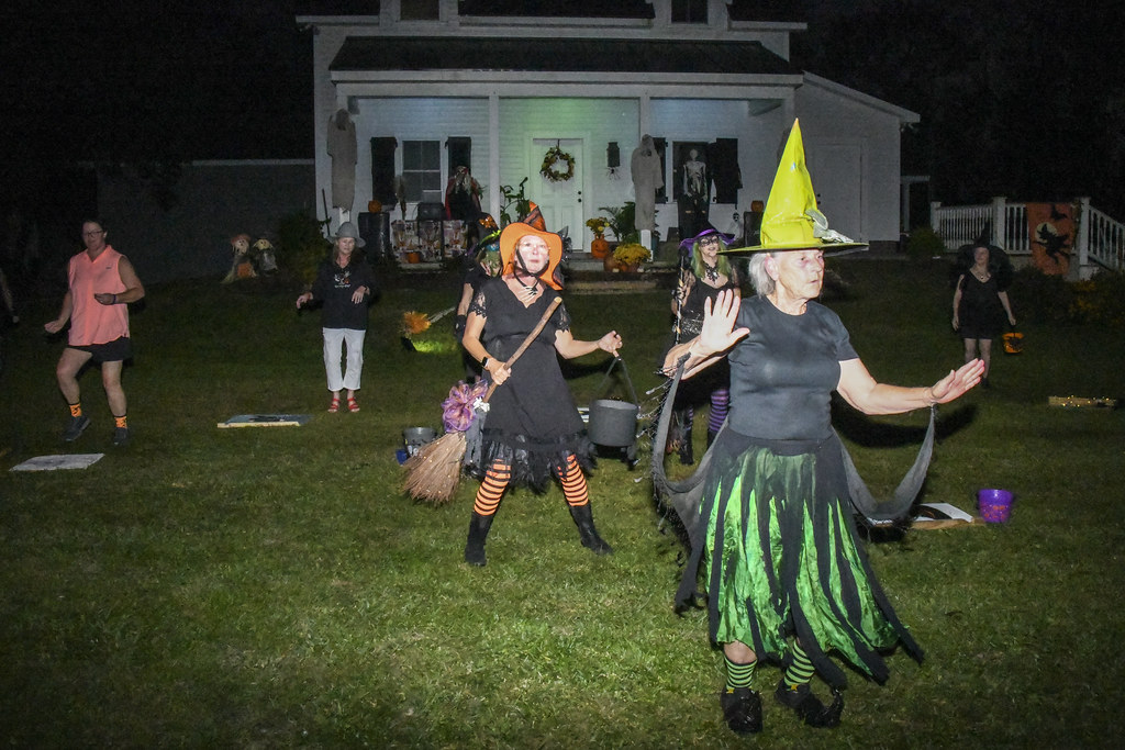 Everybody dance 2 Oriental, North Carolina, October 28, 20… Flickr