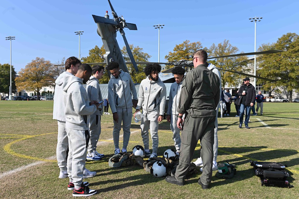 231109NQE8481033 ANNAPOLIS, Md. (Nov. 9, 2023) Duquesne… Flickr