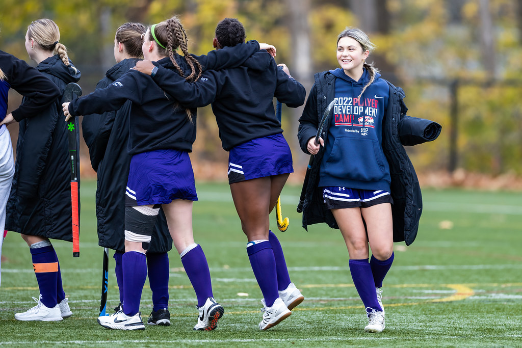 Varsity Field Hockey vs Holderness School1.jpg Cushing Academy Flickr