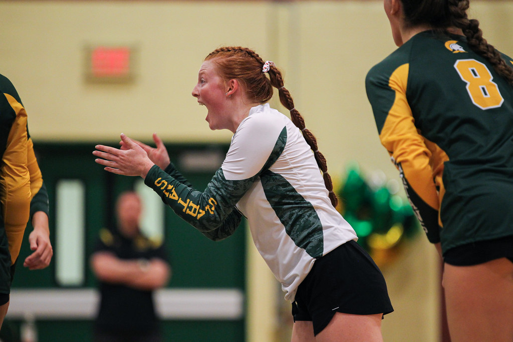 St. Marks Volleyball vs Tower Hill 11/9/23 ethanheddinger Flickr