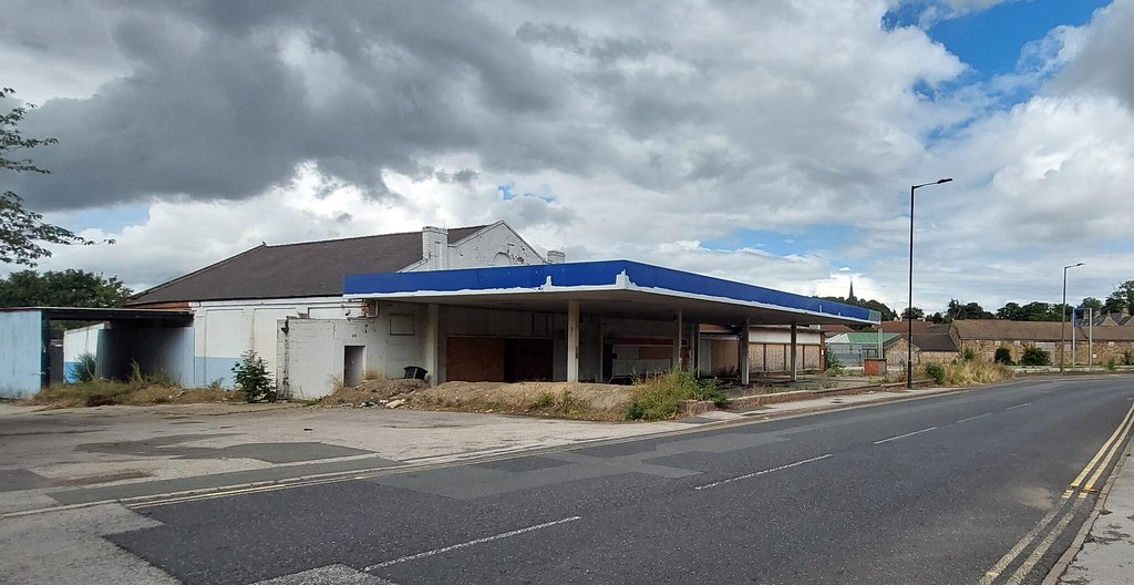 Former Gulf/ Fosters of Thrybergh Doncaster Road, Thryber… Flickr
