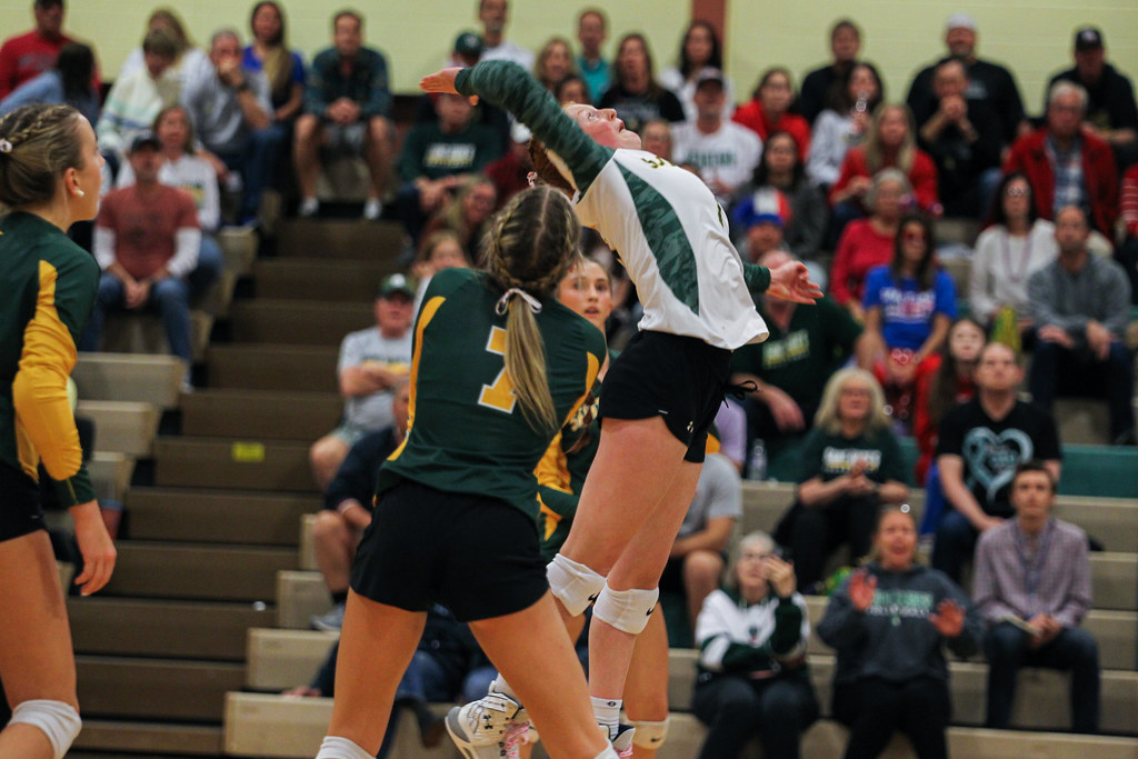 St. Marks Volleyball vs Tower Hill 11/9/23 ethanheddinger Flickr