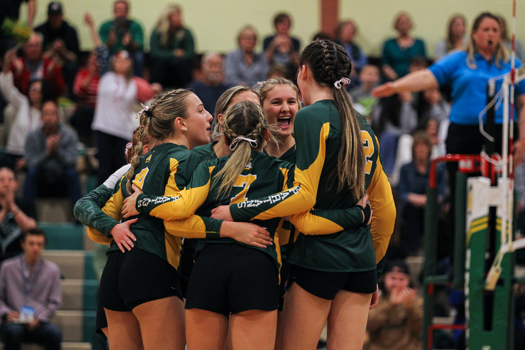 St. Marks Volleyball vs Tower Hill 11/9/23 ethanheddinger Flickr