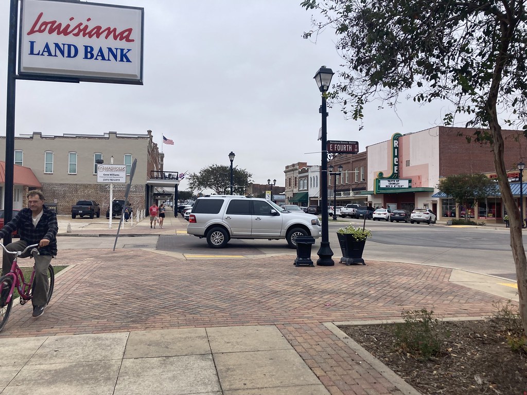 Taste of Crowley Louisiana Main Street Flickr